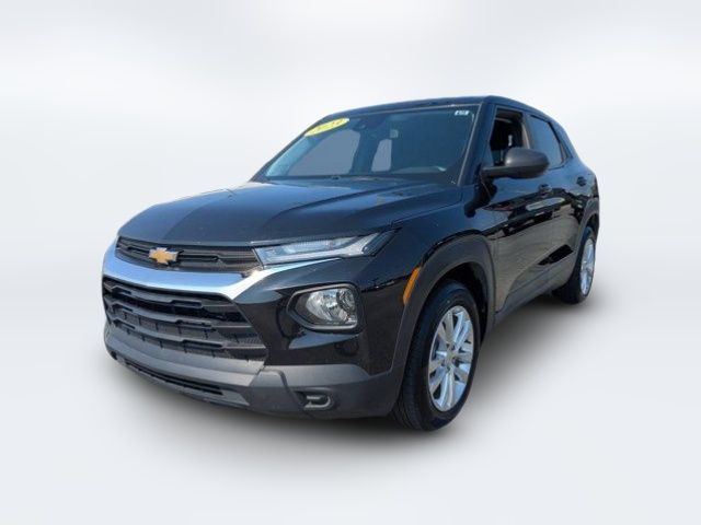 2023 Chevrolet Trailblazer LS