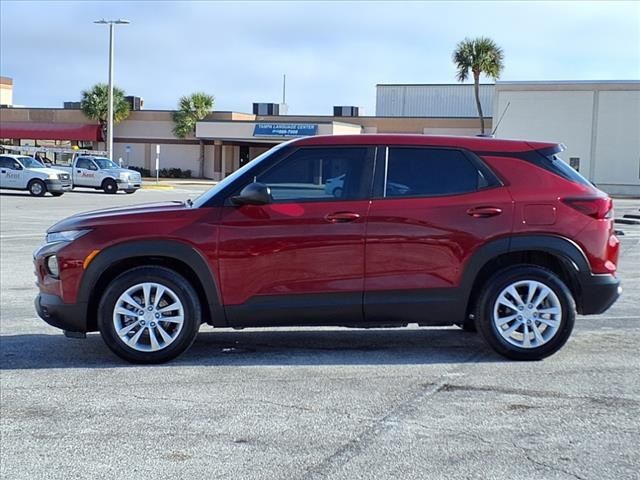 2023 Chevrolet Trailblazer LS