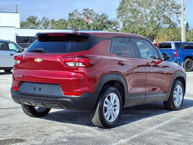 2023 Chevrolet Trailblazer LS