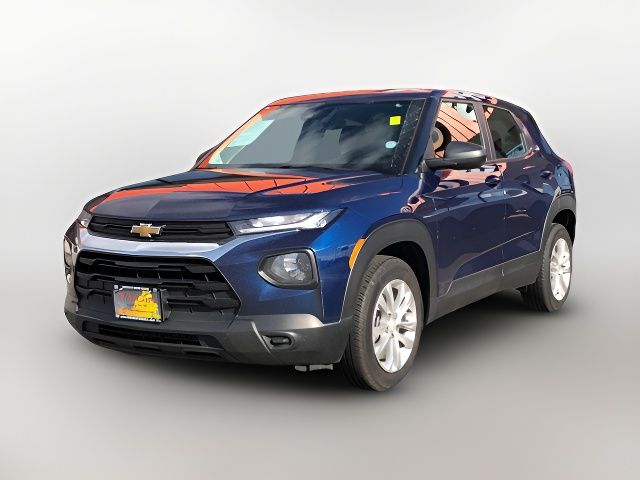 2023 Chevrolet Trailblazer LS