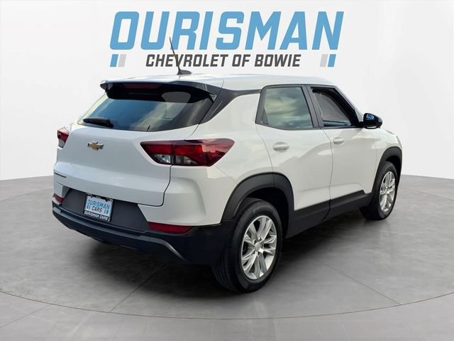 2023 Chevrolet Trailblazer LS