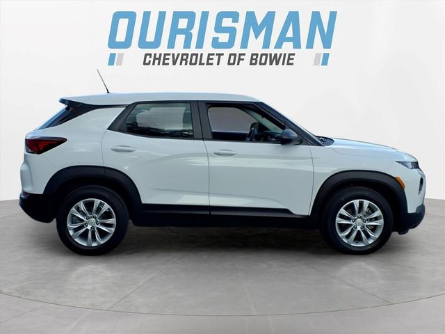 2023 Chevrolet Trailblazer LS