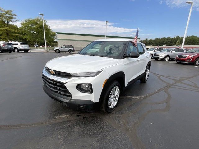 2023 Chevrolet Trailblazer LS