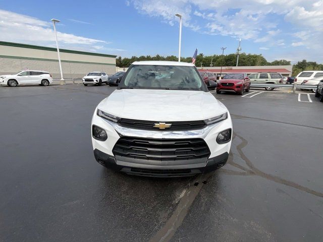 2023 Chevrolet Trailblazer LS