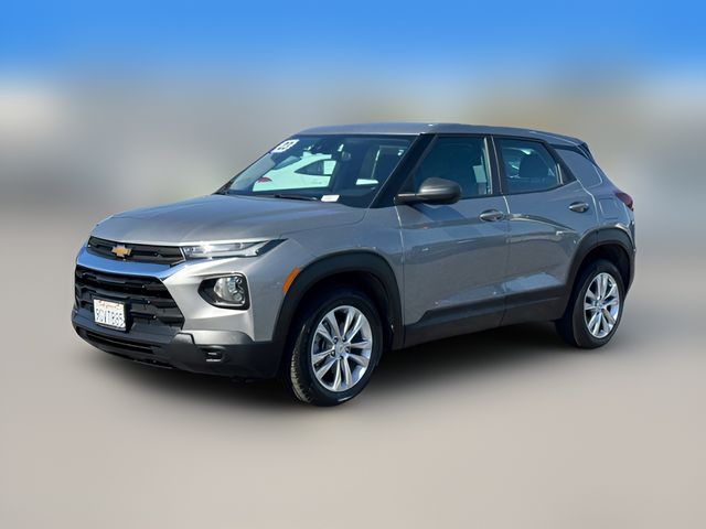 2023 Chevrolet Trailblazer LS