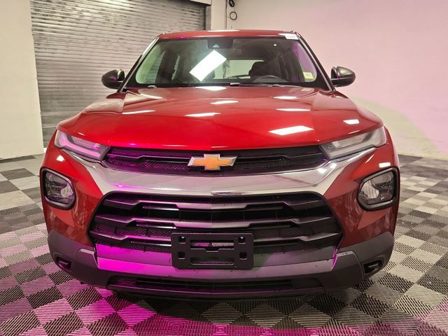 2023 Chevrolet Trailblazer LS