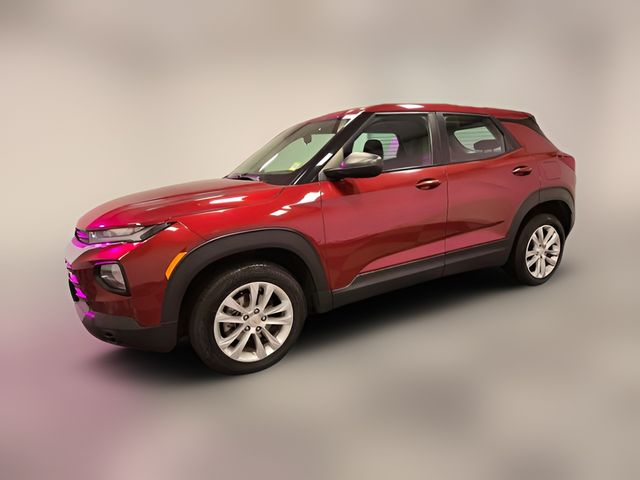 2023 Chevrolet Trailblazer LS