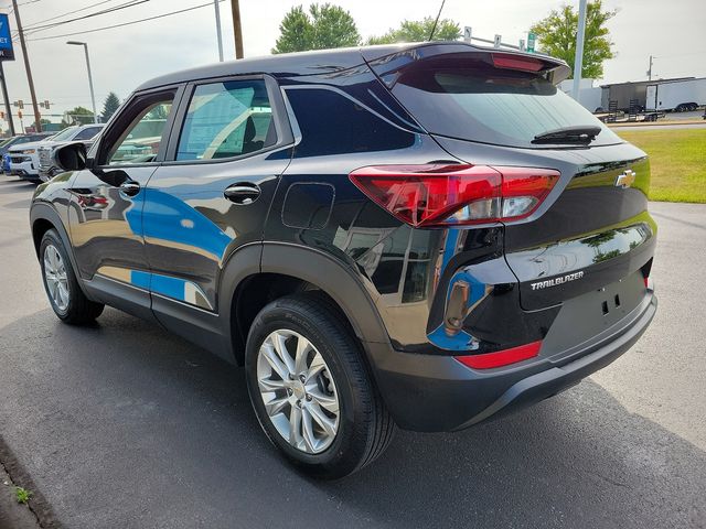 2023 Chevrolet Trailblazer LS