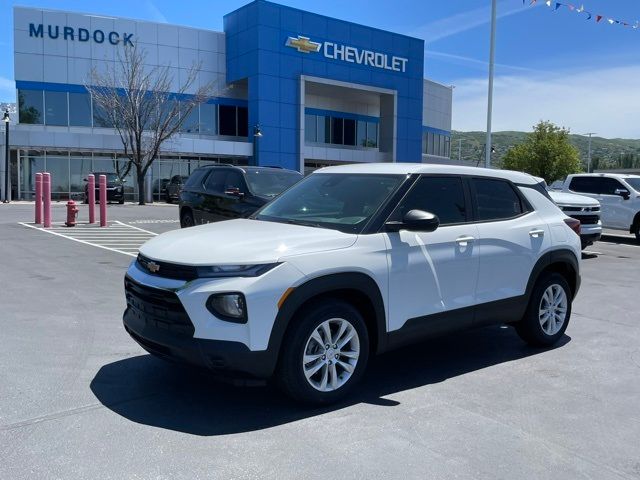 2023 Chevrolet Trailblazer LS