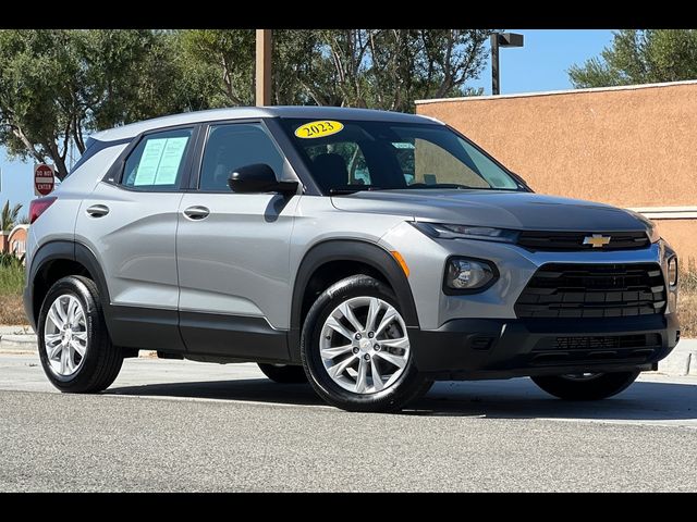 2023 Chevrolet Trailblazer LS