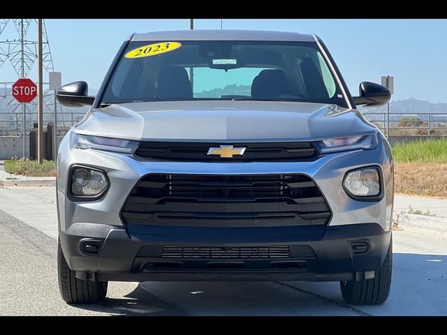 2023 Chevrolet Trailblazer LS