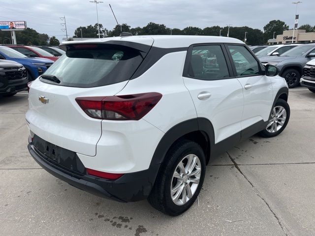 2023 Chevrolet Trailblazer LS