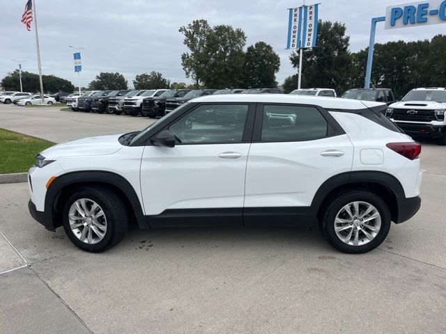 2023 Chevrolet Trailblazer LS