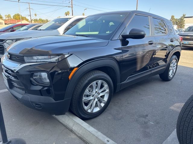 2023 Chevrolet Trailblazer LS