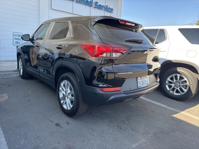 2023 Chevrolet Trailblazer LS