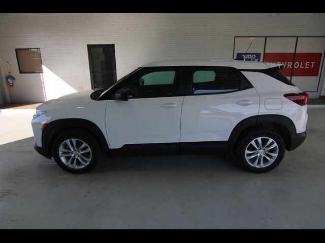 2023 Chevrolet Trailblazer LS