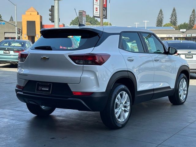 2023 Chevrolet Trailblazer LS