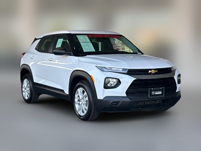 2023 Chevrolet Trailblazer LS