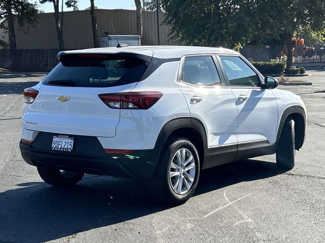 2023 Chevrolet Trailblazer LS