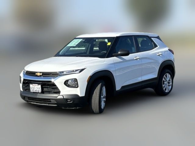 2023 Chevrolet Trailblazer LS