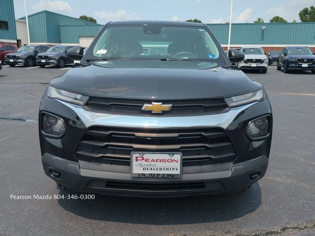 2023 Chevrolet Trailblazer LS