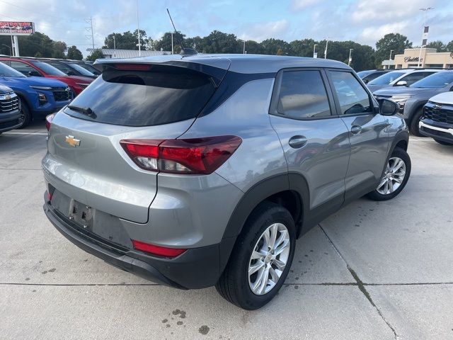 2023 Chevrolet Trailblazer LS