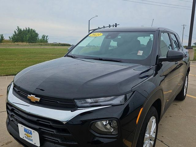 2023 Chevrolet Trailblazer LS