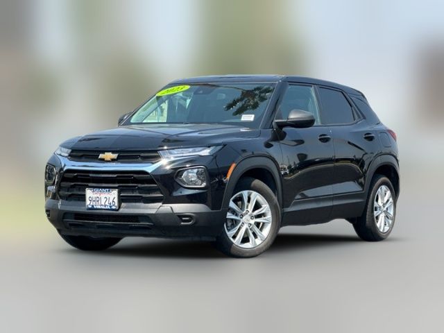 2023 Chevrolet Trailblazer LS