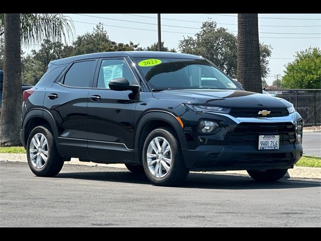 2023 Chevrolet Trailblazer LS