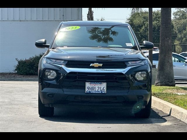 2023 Chevrolet Trailblazer LS