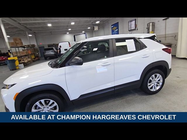2023 Chevrolet Trailblazer LS