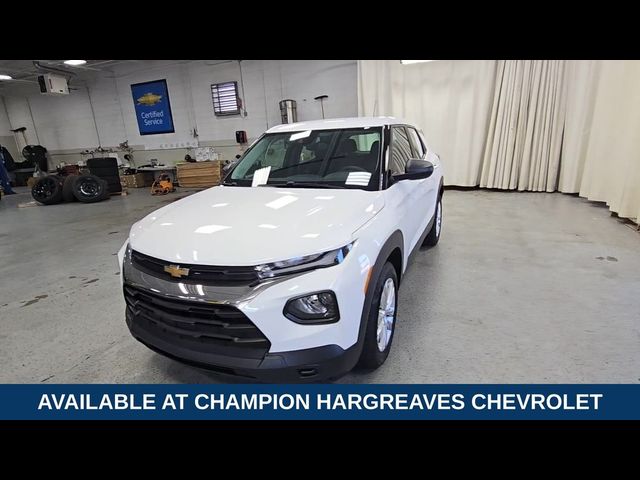2023 Chevrolet Trailblazer LS