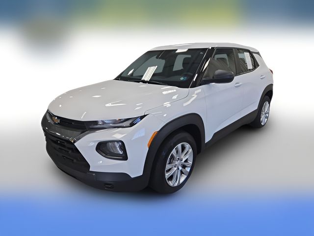 2023 Chevrolet Trailblazer LS