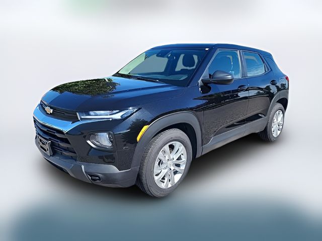 2023 Chevrolet Trailblazer LS
