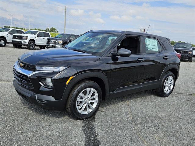 2023 Chevrolet Trailblazer LS