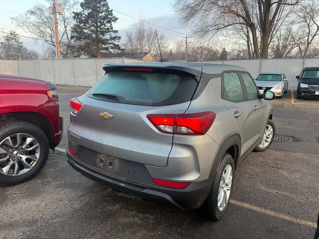 2023 Chevrolet Trailblazer LS