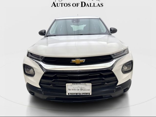 2023 Chevrolet Trailblazer LS