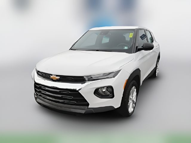 2023 Chevrolet Trailblazer LS