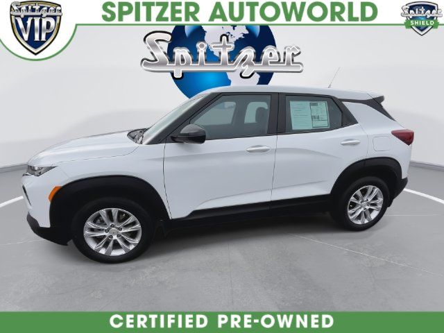 2023 Chevrolet Trailblazer LS