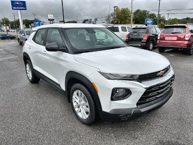 2023 Chevrolet Trailblazer LS