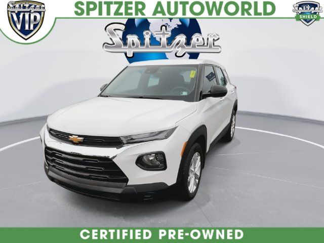 2023 Chevrolet Trailblazer LS