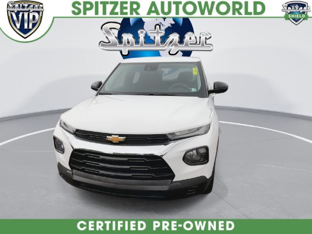 2023 Chevrolet Trailblazer LS