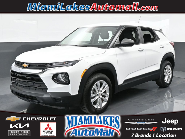 2023 Chevrolet Trailblazer LS