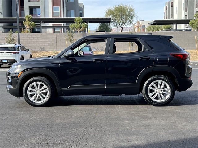 2023 Chevrolet Trailblazer LS