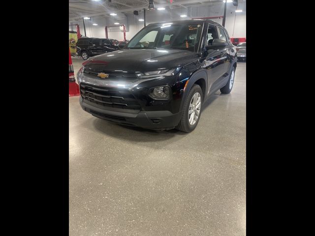 2023 Chevrolet Trailblazer LS