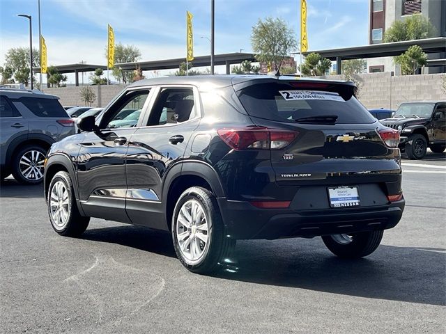 2023 Chevrolet Trailblazer LS