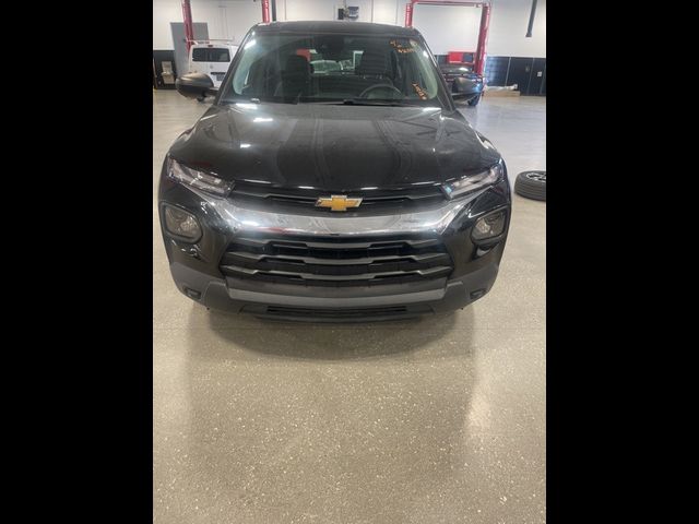 2023 Chevrolet Trailblazer LS