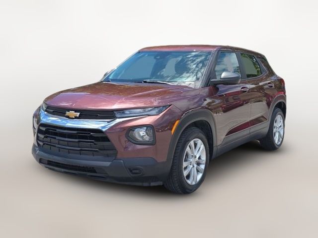 2023 Chevrolet Trailblazer LS