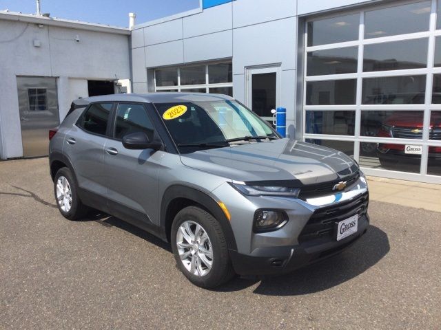 2023 Chevrolet Trailblazer LS