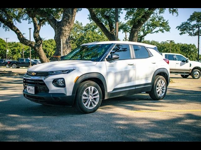 2023 Chevrolet Trailblazer LS